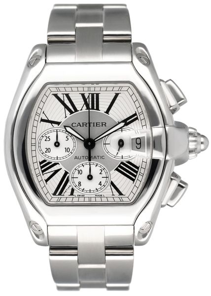 Cartier Roadster W62019X6